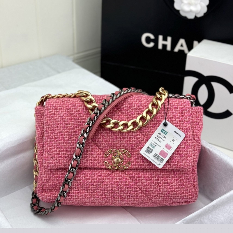 Ch*el 19 bags